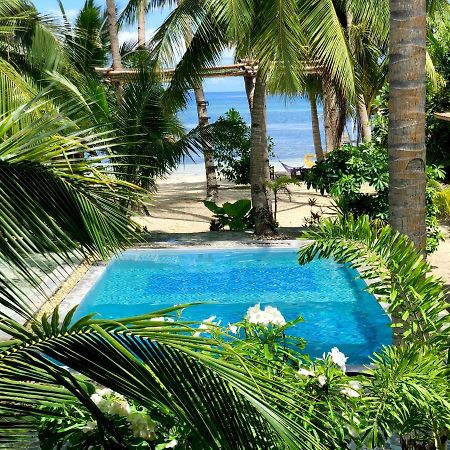 Apo Diver Beach Resort Сан Хуан Екстериор снимка